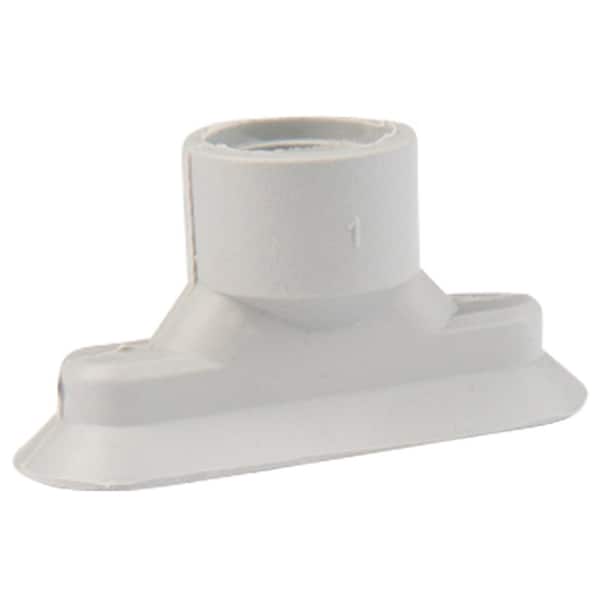 Fipa Oval vacuum cup 45x15 mm, NBR grey 132.45x15.020.1 - main